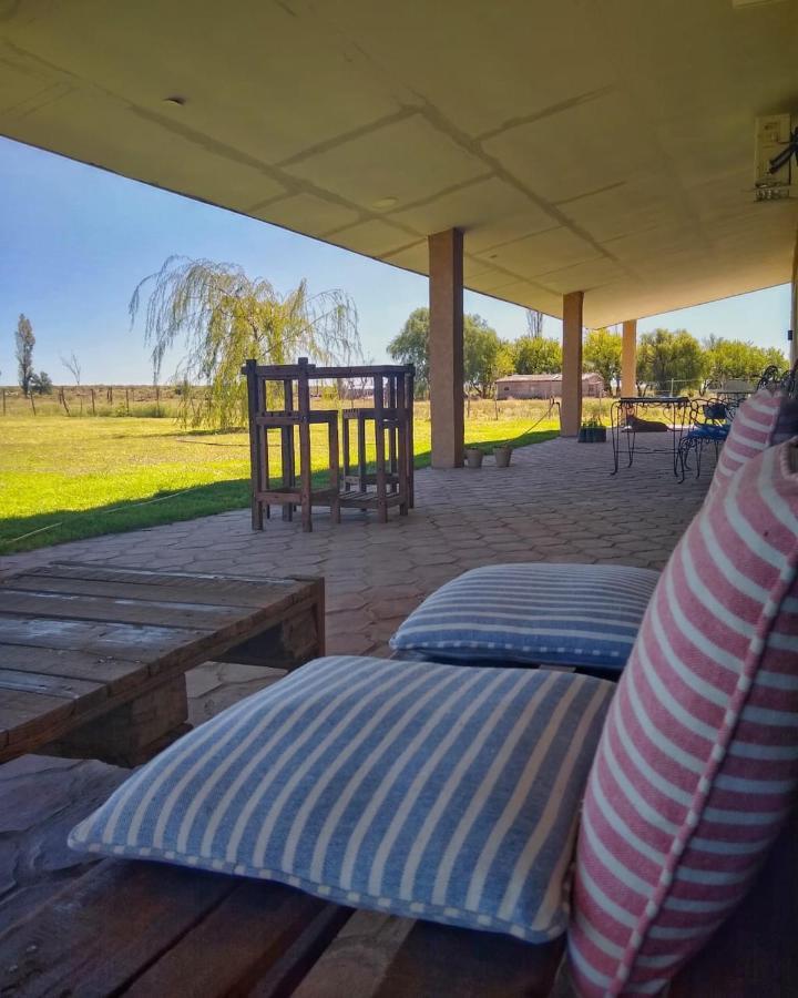 Los Teros Posada De Campo San Rafael (Mendoza) Exterior foto