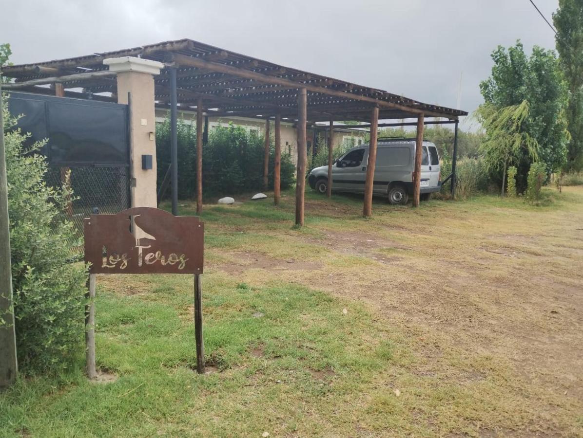 Los Teros Posada De Campo San Rafael (Mendoza) Exterior foto