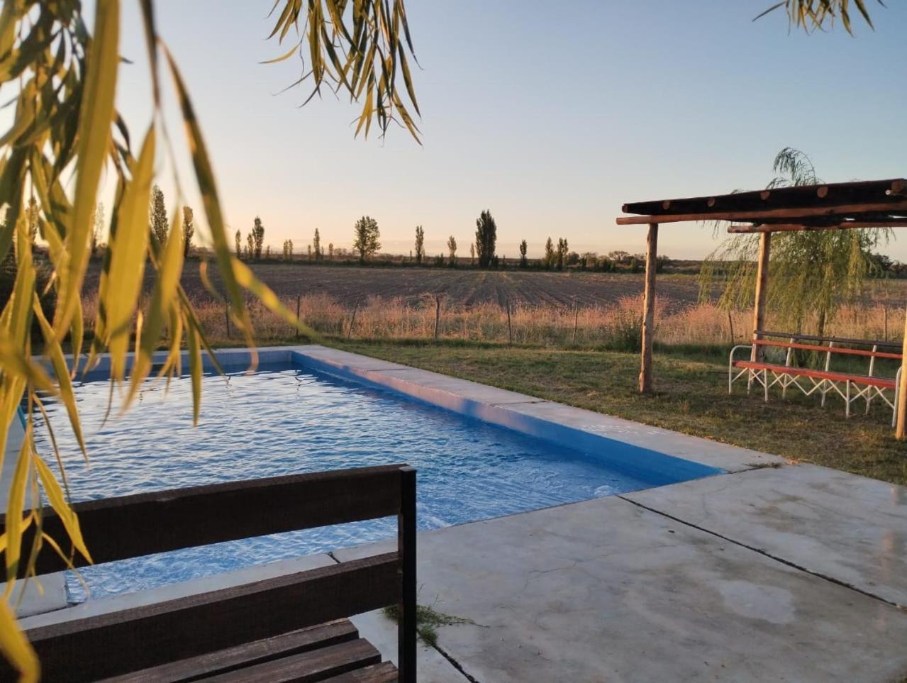 Los Teros Posada De Campo San Rafael (Mendoza) Exterior foto