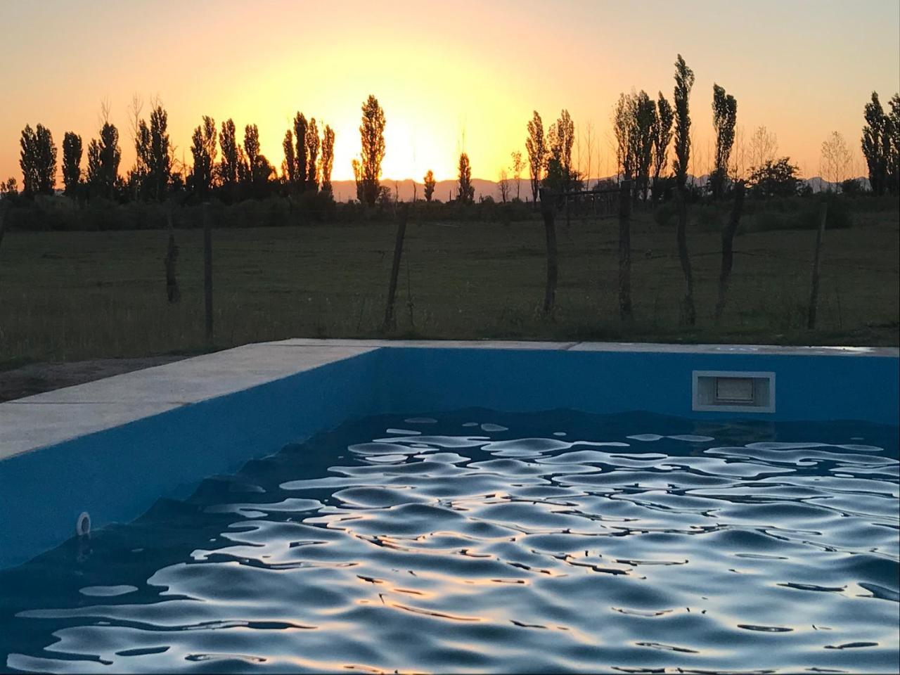 Los Teros Posada De Campo San Rafael (Mendoza) Exterior foto